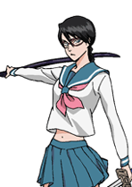 矢銅丸リサ