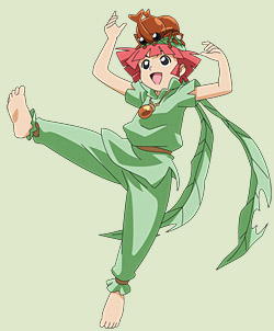 キャスト