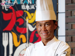 茂出来浩司(日本橋たいめいけん) 茂出来浩司(日本橋たいめいけん)