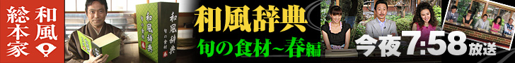 和風総本家スペシャル