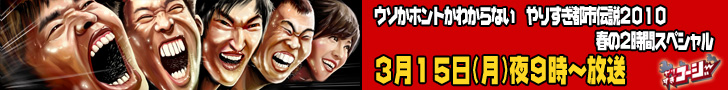やりすぎコージー スペシャル