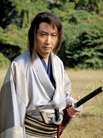 大峰ノ善鬼（三田村邦彦）