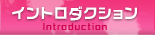 イントロダクション Introduction