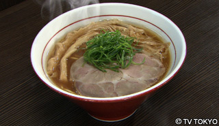 麺恋処　一幕