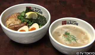 二丁目つけめん　ＧＡＣＨＩ