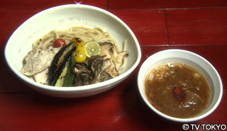 つけ麺専門店　あかむぎ