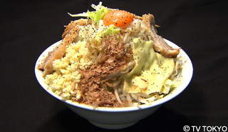麺処　MAZERU