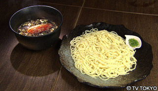 ゆずごしょうつけ麺