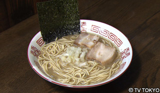 中華ソバ　伊吹