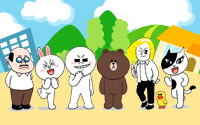 ＬＩＮＥ　ＴＯＷＮ