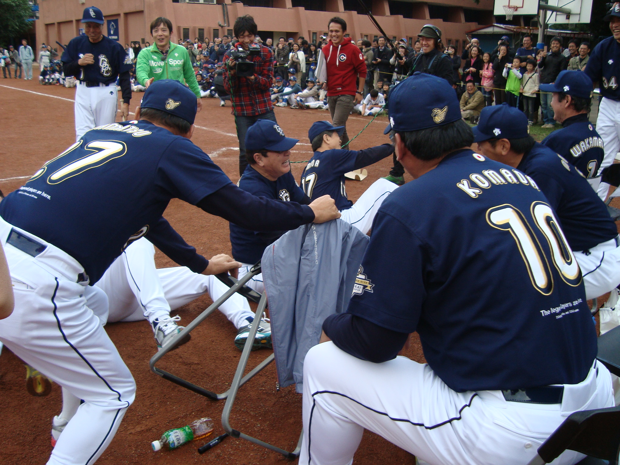 新春！名球会ゴルフ in 台湾