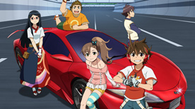 超速変形ジャイロゼッター
