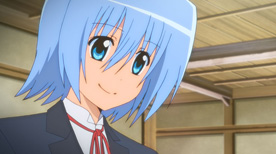 ハヤテのごとく! Cuties