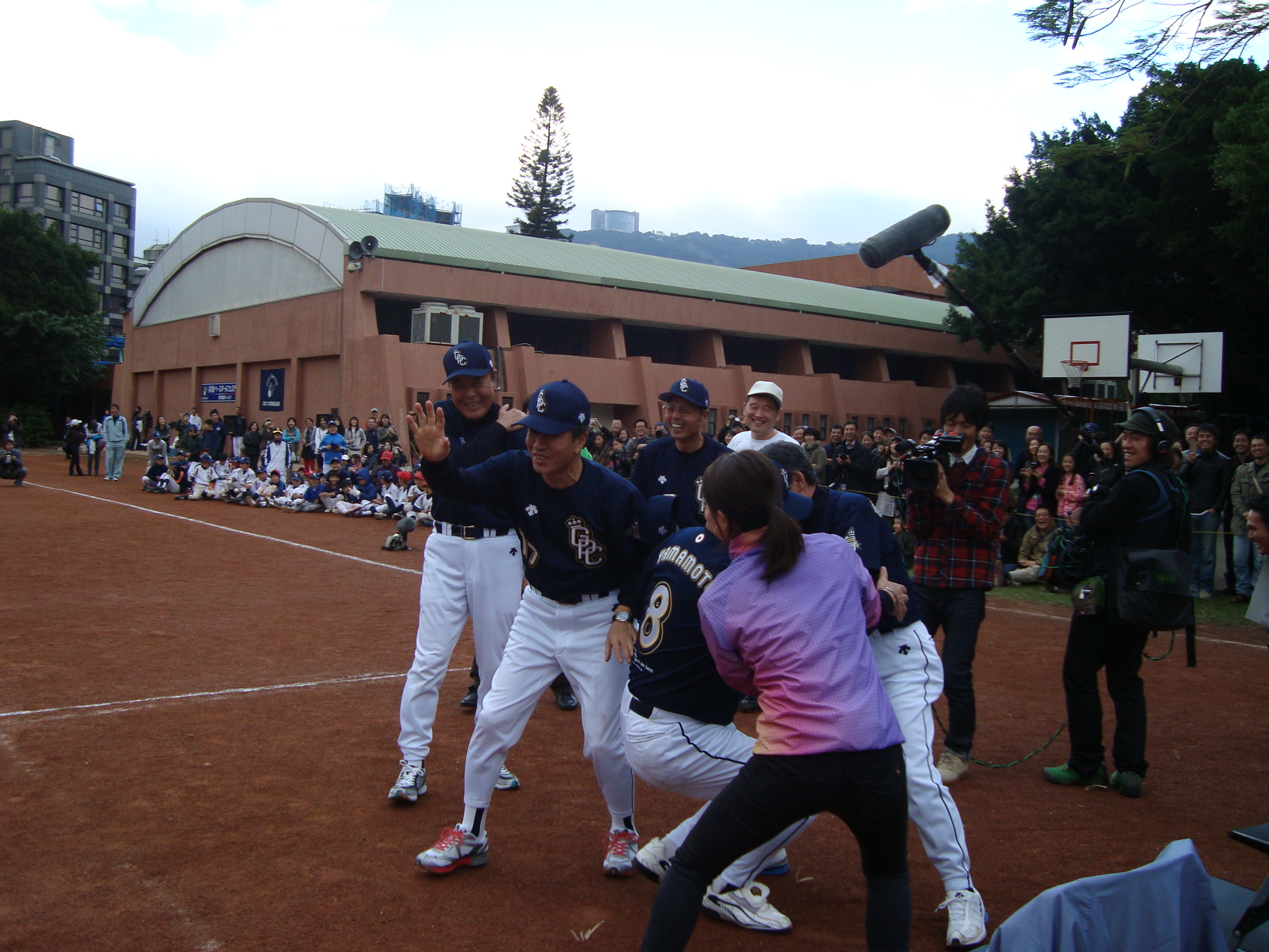 新春！名球会ゴルフ in 台湾