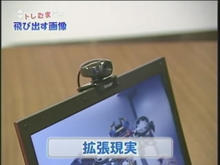３Ｄ画像を作る