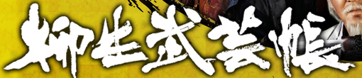 柳生武芸帳