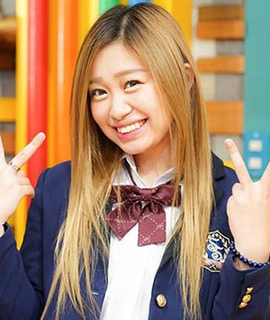 夘余野陽奈乃