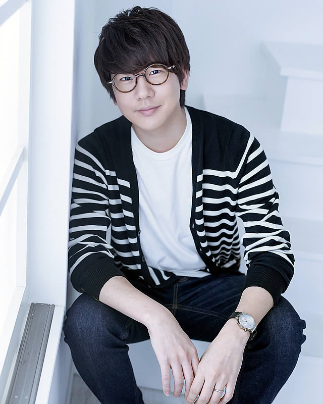 ナレーションを担当する花江夏樹