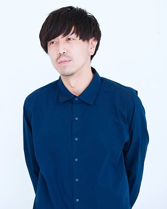 映像を担当する山岸聖太監督