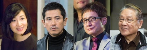 お正月ならではの豪華ゲスト出演者決定！