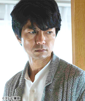 仲村トオル（藤井智康役）
