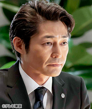 安田顕（瀬戸調査官役）