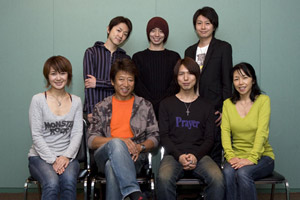 あにてれ テレビ東京公式アニメサイト アフレコ取材