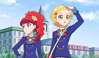 エピソード アイカツオンパレード テレビ東京アニメ公式