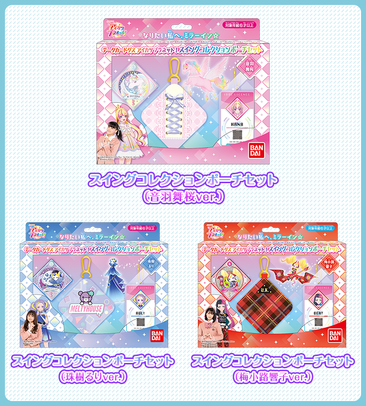プレゼント内容
