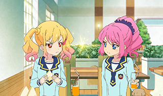 アイカツスターズ！☆ブロマイド 「第50話 最強のLIVE☆」ゆめ・ひめ・リリィ アイカツスターズ！第50話 最強のLIVE☆ あらすじと感想 - 常在戦場