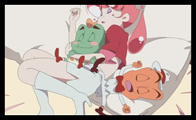 「万能野菜 ニンニンマン」