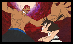 「キズナ一撃」