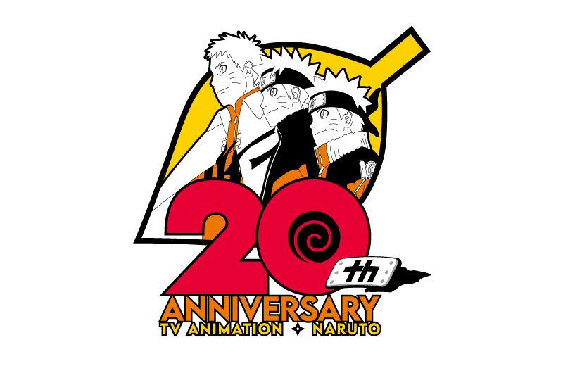NARUTO20th