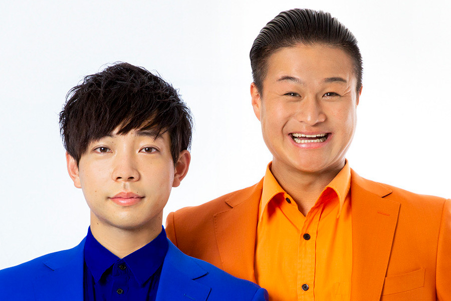 ティモンディ（前田裕太／高岸宏行）