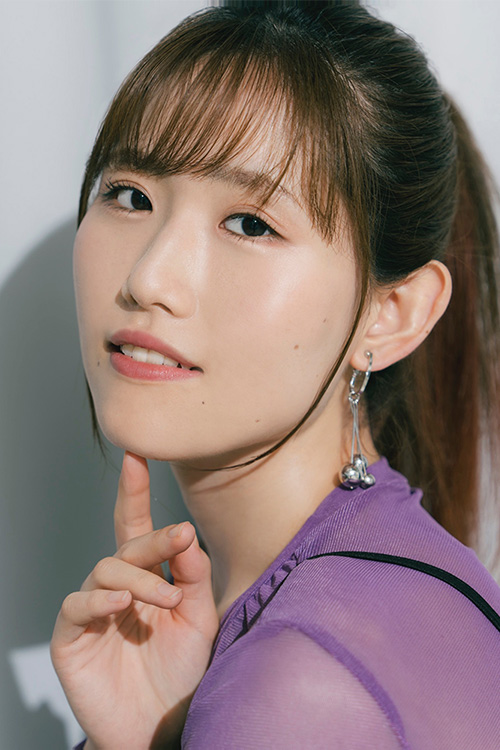長谷川育美