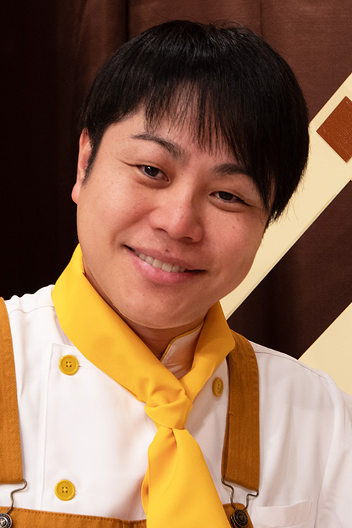 井上裕介