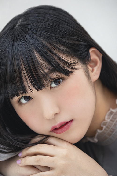 羊宮妃那（桐原シバ 役）