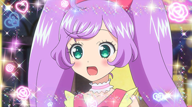 プリパラ