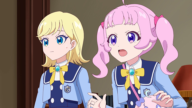 ひみつのアイプリ
