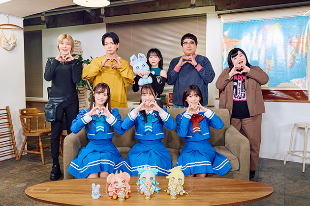 「マヂラブTV×プリオケ~マヂラブ&野口衣織はアリスピアに入国できるのか~」