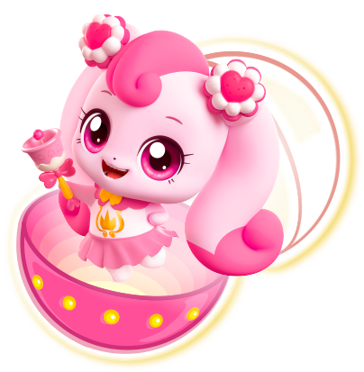 デザート キャッチ！ティニピン