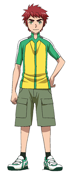 大空勇仁