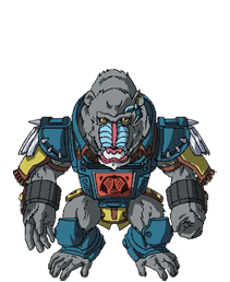 ビーストサーガ｜キャラクター