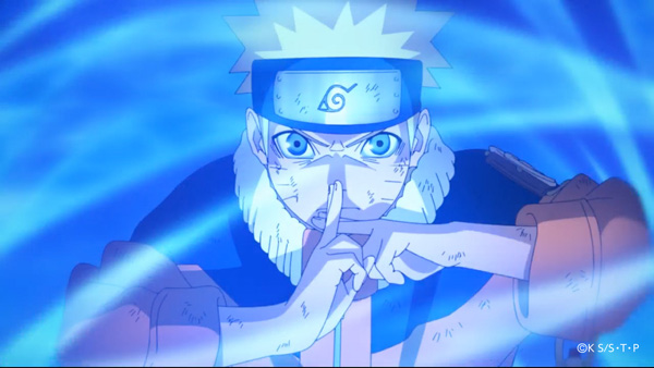 TVアニメ『NARUTO-ナルト-』20周年記念・完全新作PV “ROAD OF NARUTO”