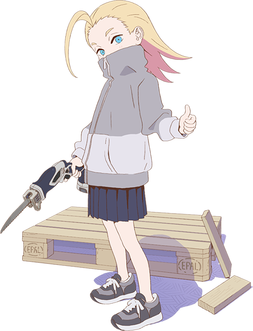ジョブ子