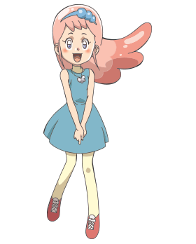 うららかもも CV：豊崎愛生