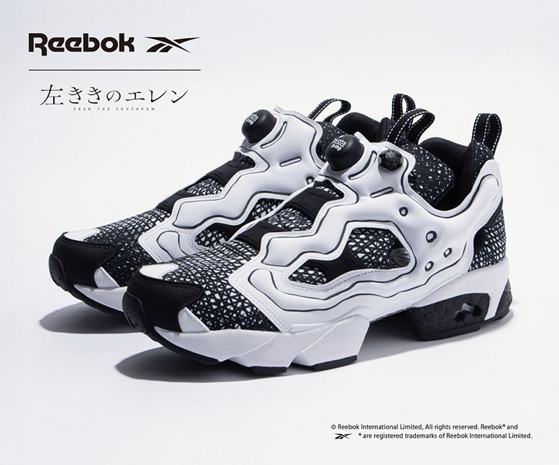 「INSTAPUMP FURY 94 EREN」