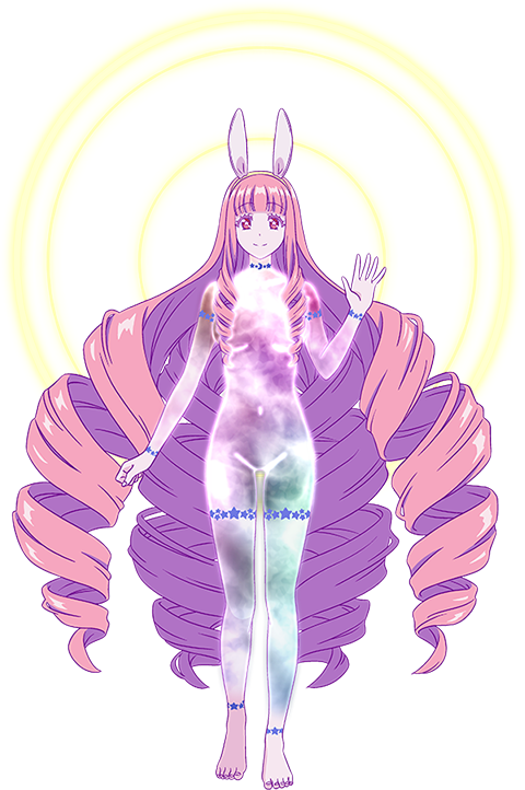 愛と美の女神