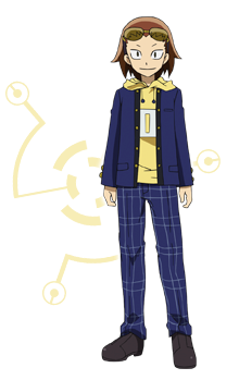 油屋デン助（あぶらや　でんすけ）