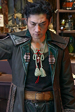 四十万ワタル（演：松田賢二）